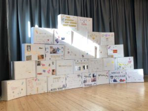 Albany wall of remembrance