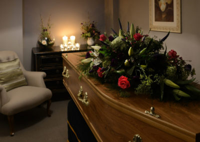 Funerals coffin ashford
