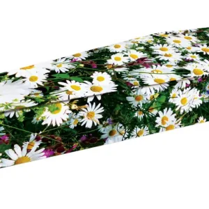 Daisy Picture Coffin