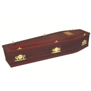 Harewood coffin