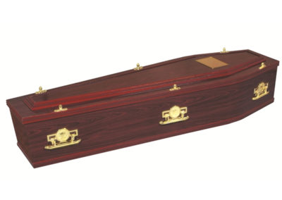 Harewood coffin