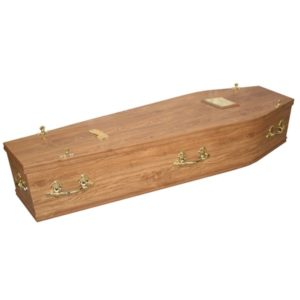 Albany Coffin