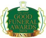 Good funeral awards winner 2019