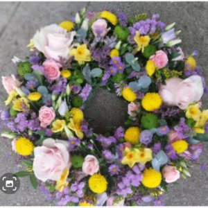 Wreath β W10