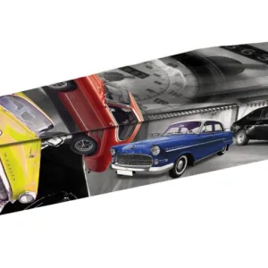 Car Picture Coffin