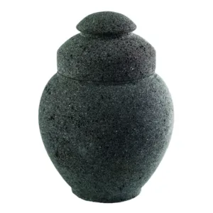 Lava outdoor urn
